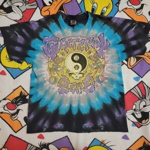 Vintage 1991 Grateful Dead Chinese New Year Brockum Shirt